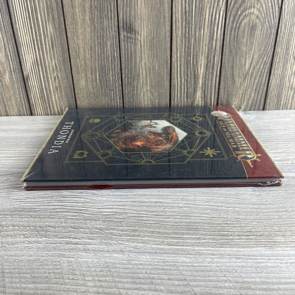 Season of War Thondia Book Warhammer Age of Sigmar AOS Games Workshop Sealed - Picture 10 of 16